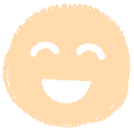 笑顔のアイコン