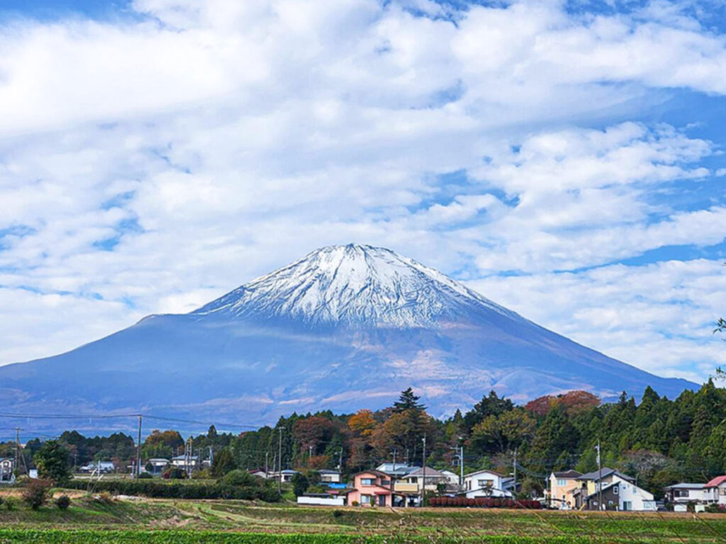 富士山